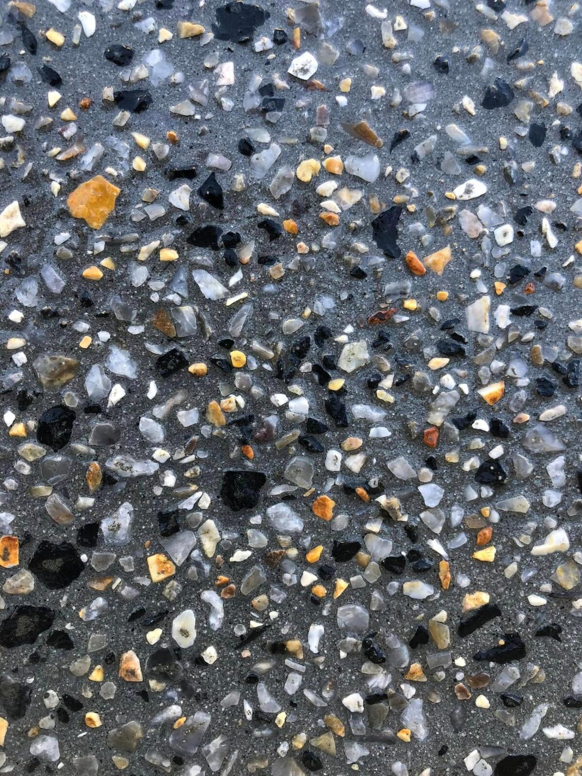 Exposed Aggregate