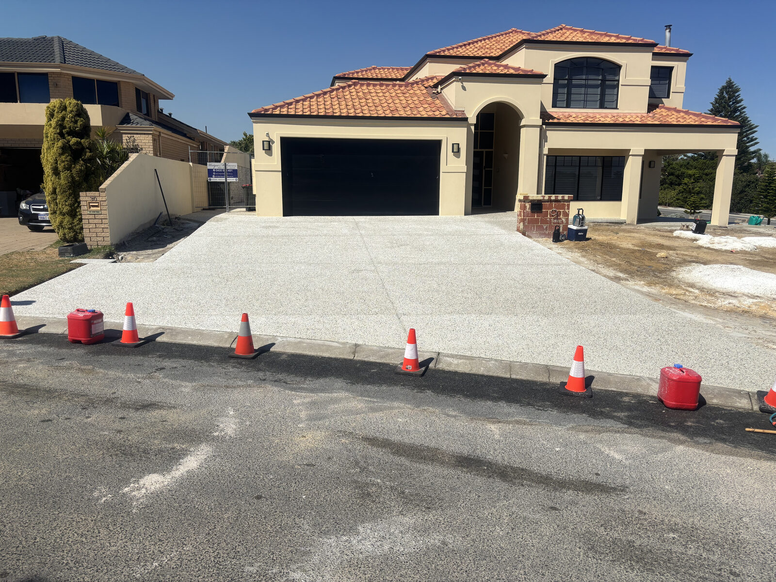 Driveways & Crossovers