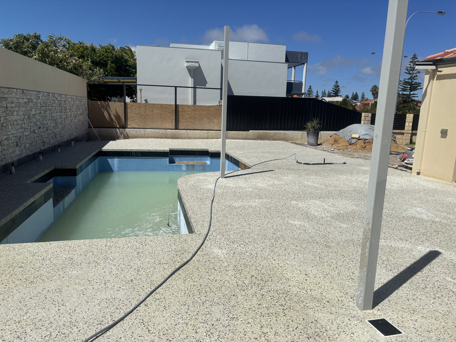 Pool Surrounds & Alfresco