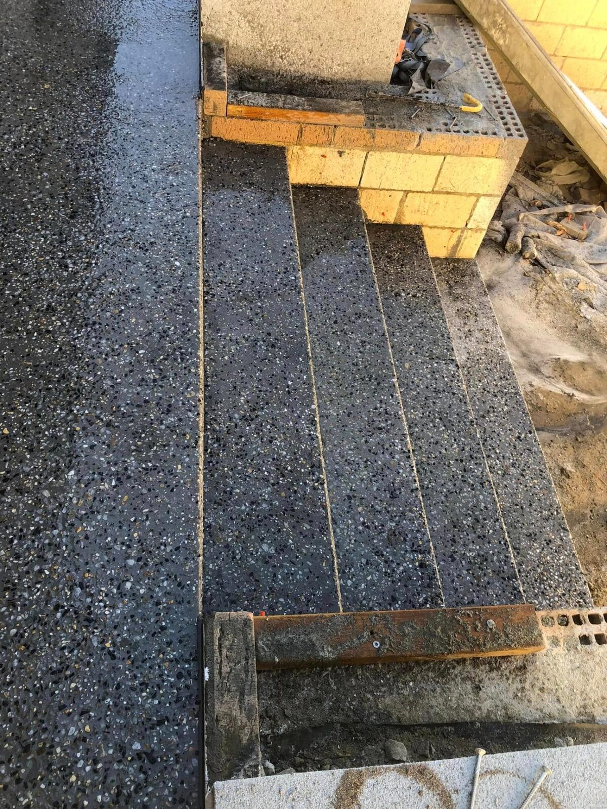 Paths, Porches & Steps